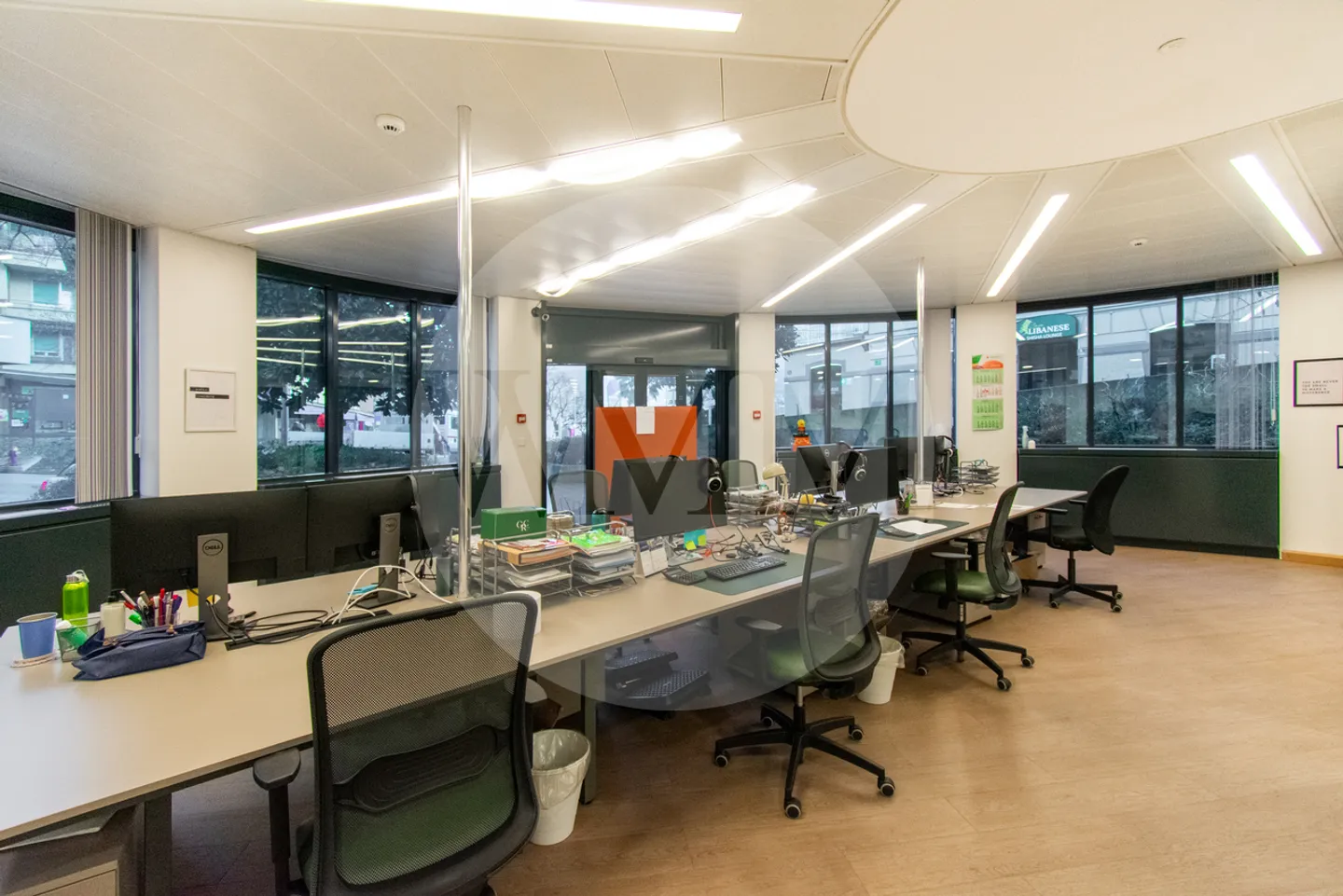 Modern office in a strategic location in Lugano - Photo 3 of 9