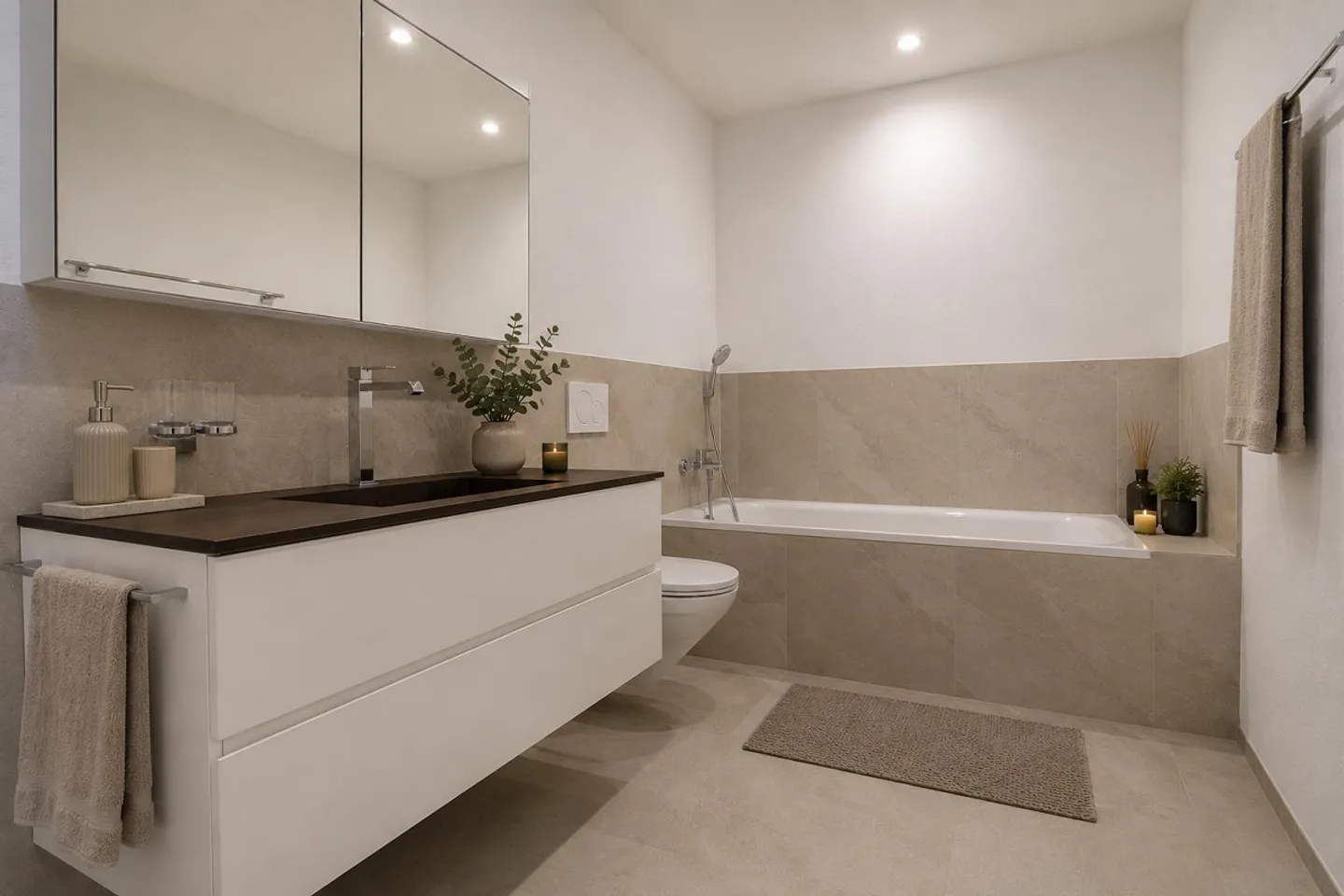 Vivere nella natura con comfort urbano - Foto 13 di 25