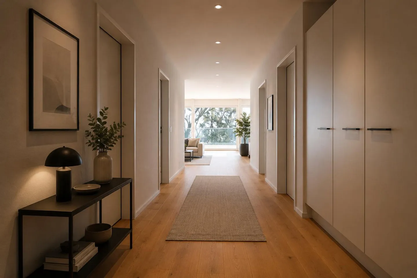 Vivere nella natura con comfort urbano - Foto 17 di 25