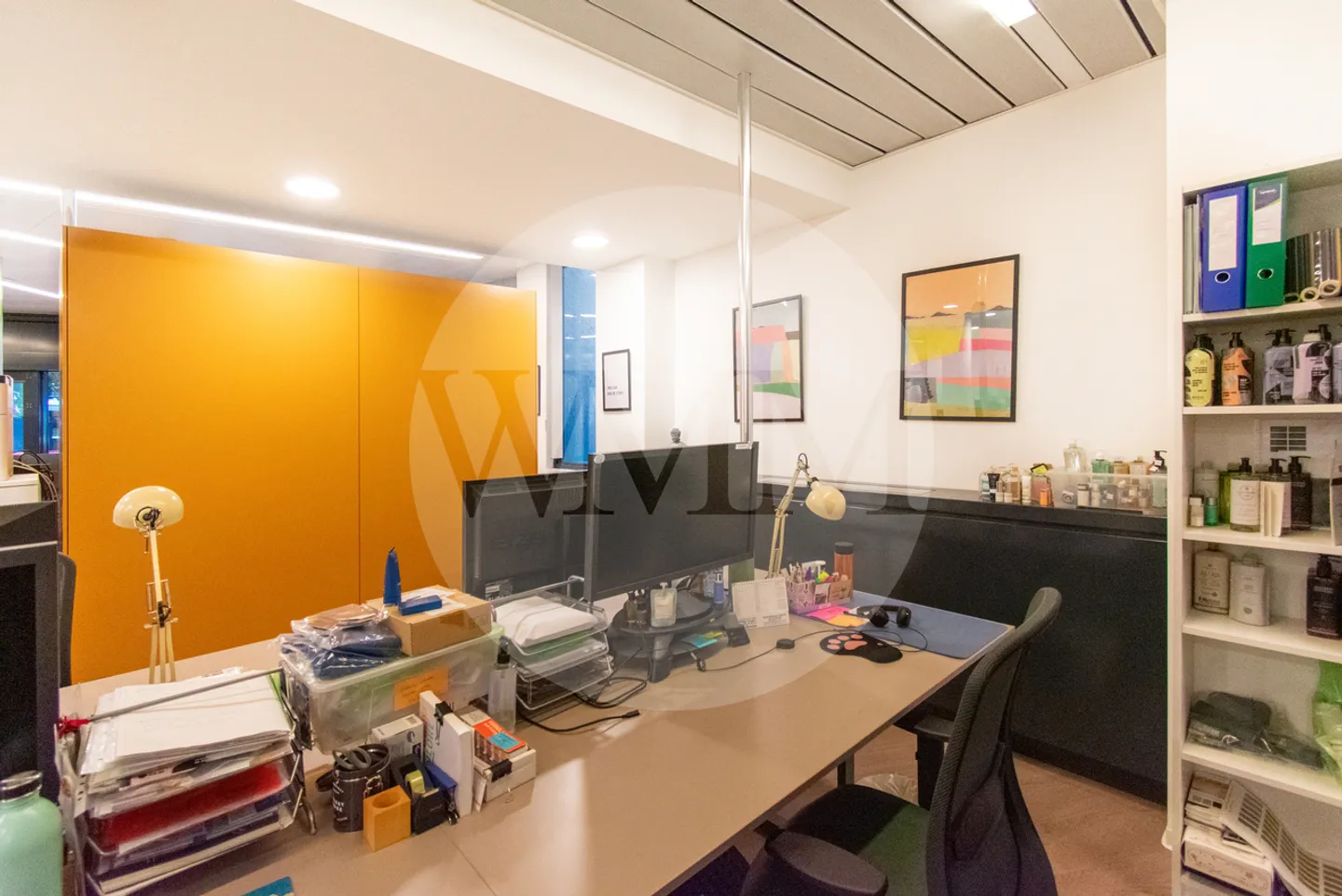 Modern office in a strategic location in Lugano - Photo 7 of 9