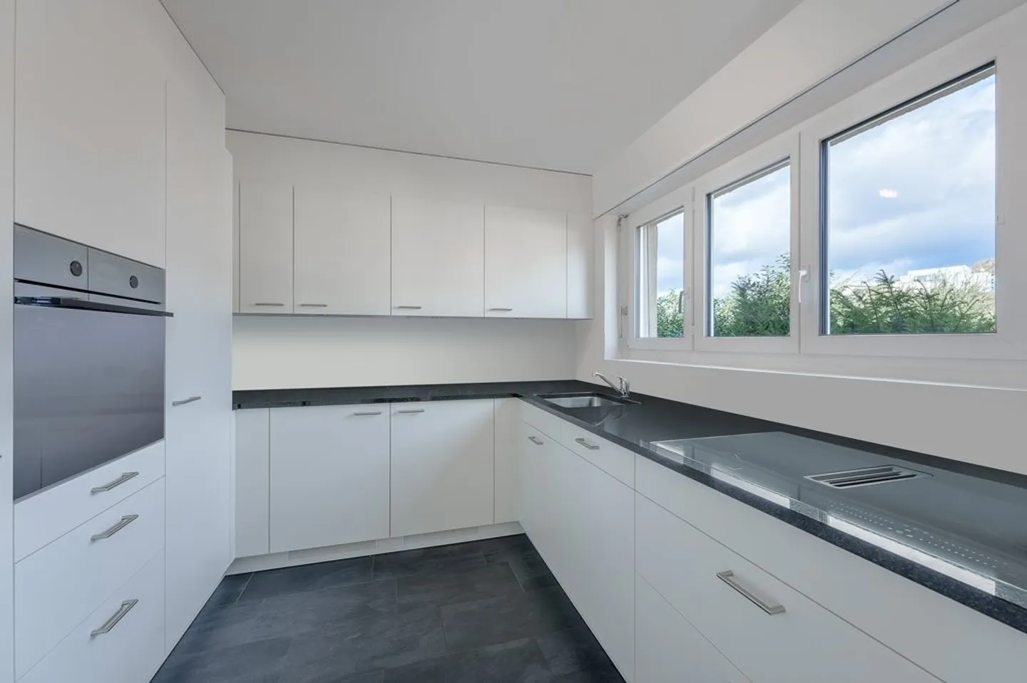 Appartement spacieux 4.5 pièces - Photo 5 sur 10