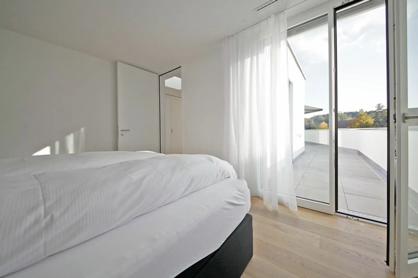 Appartamento ammobiliato in affitto - Foto 6 di 11