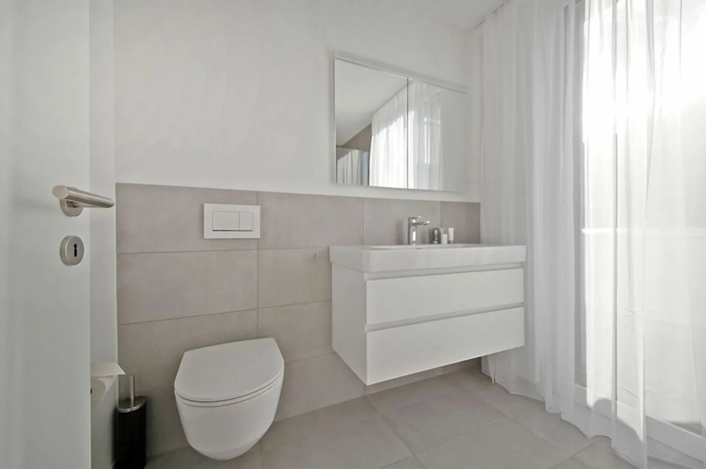 Appartamento ammobiliato in affitto - Foto 7 di 11