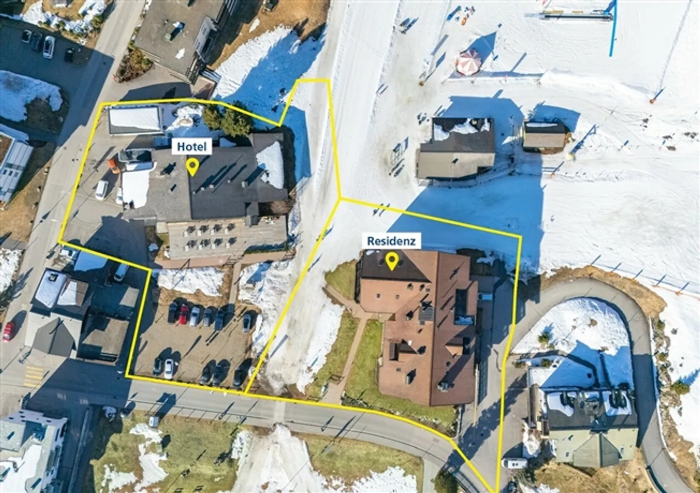 Opportunité de projet dans le meilleur emplacement à Davos - Photo 5 sur 9