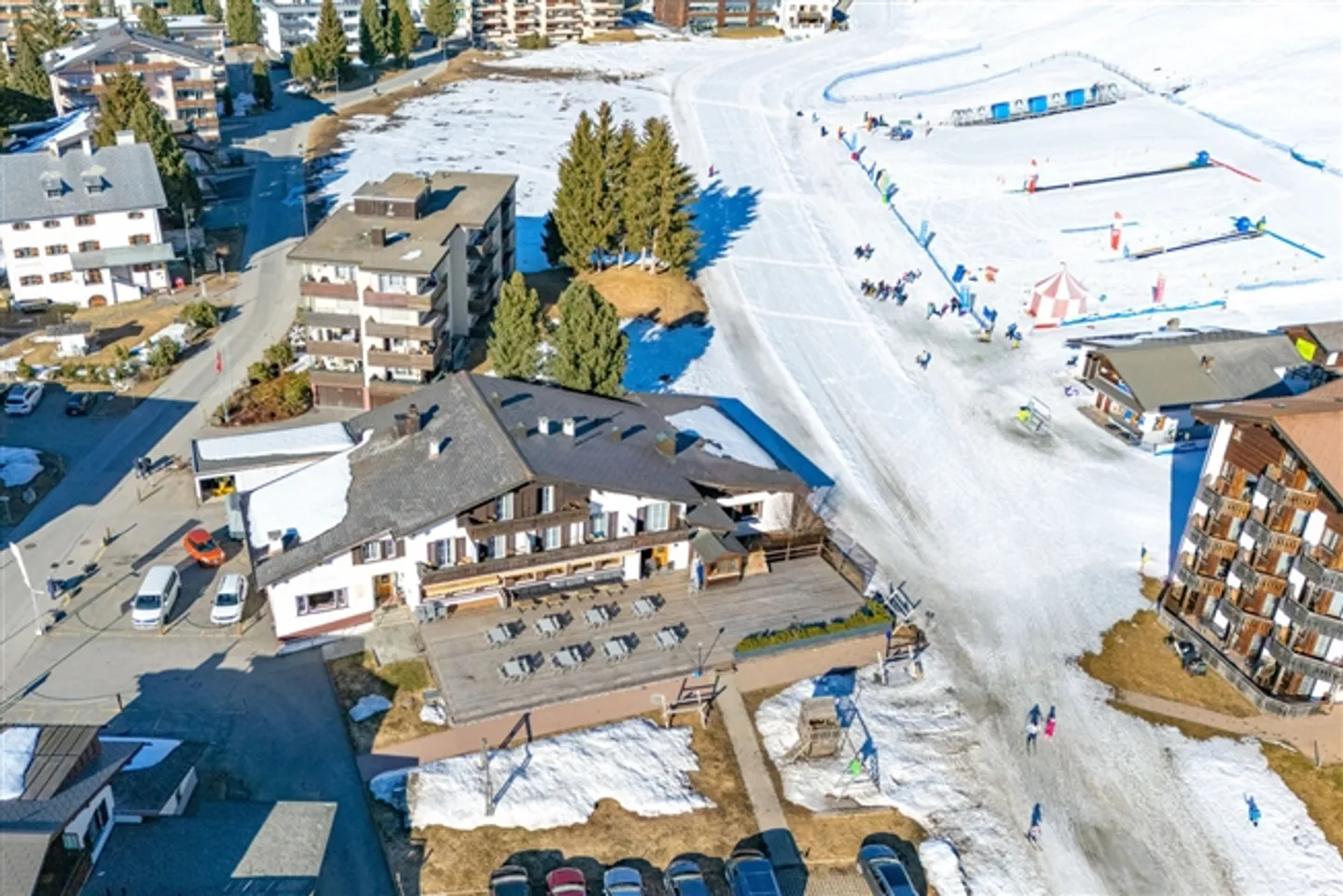 Opportunité de projet dans le meilleur emplacement à Davos - Photo 6 sur 9