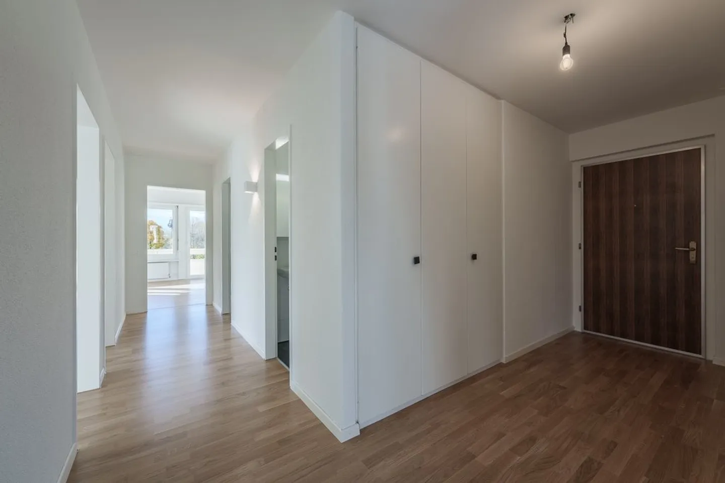 Appartement spacieux 4.5 pièces - Photo 9 sur 10