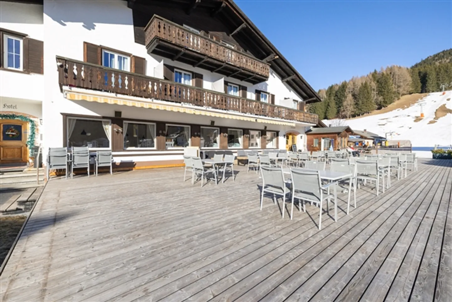 Opportunité de projet dans le meilleur emplacement à Davos - Photo 8 sur 9