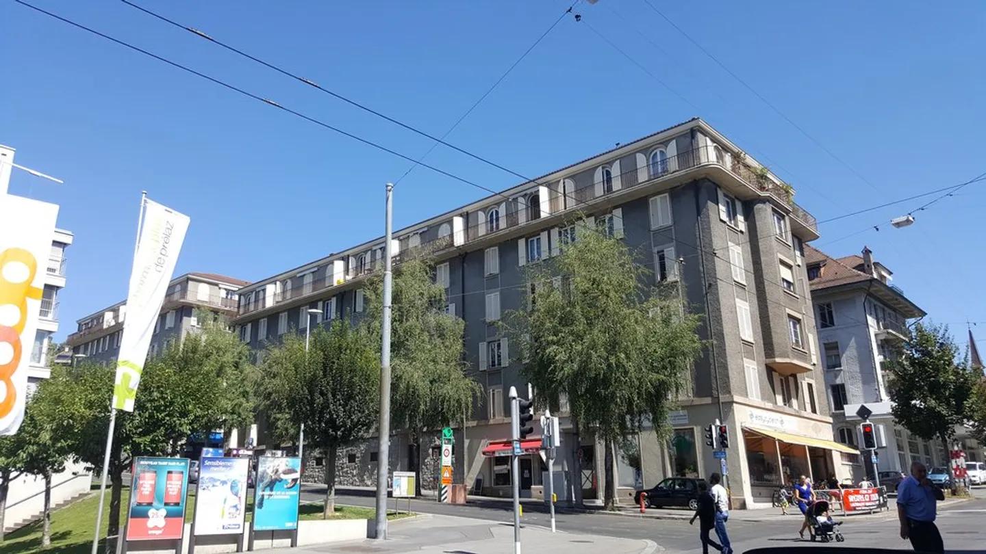 Wohnung mieten - Foto 1 von 2