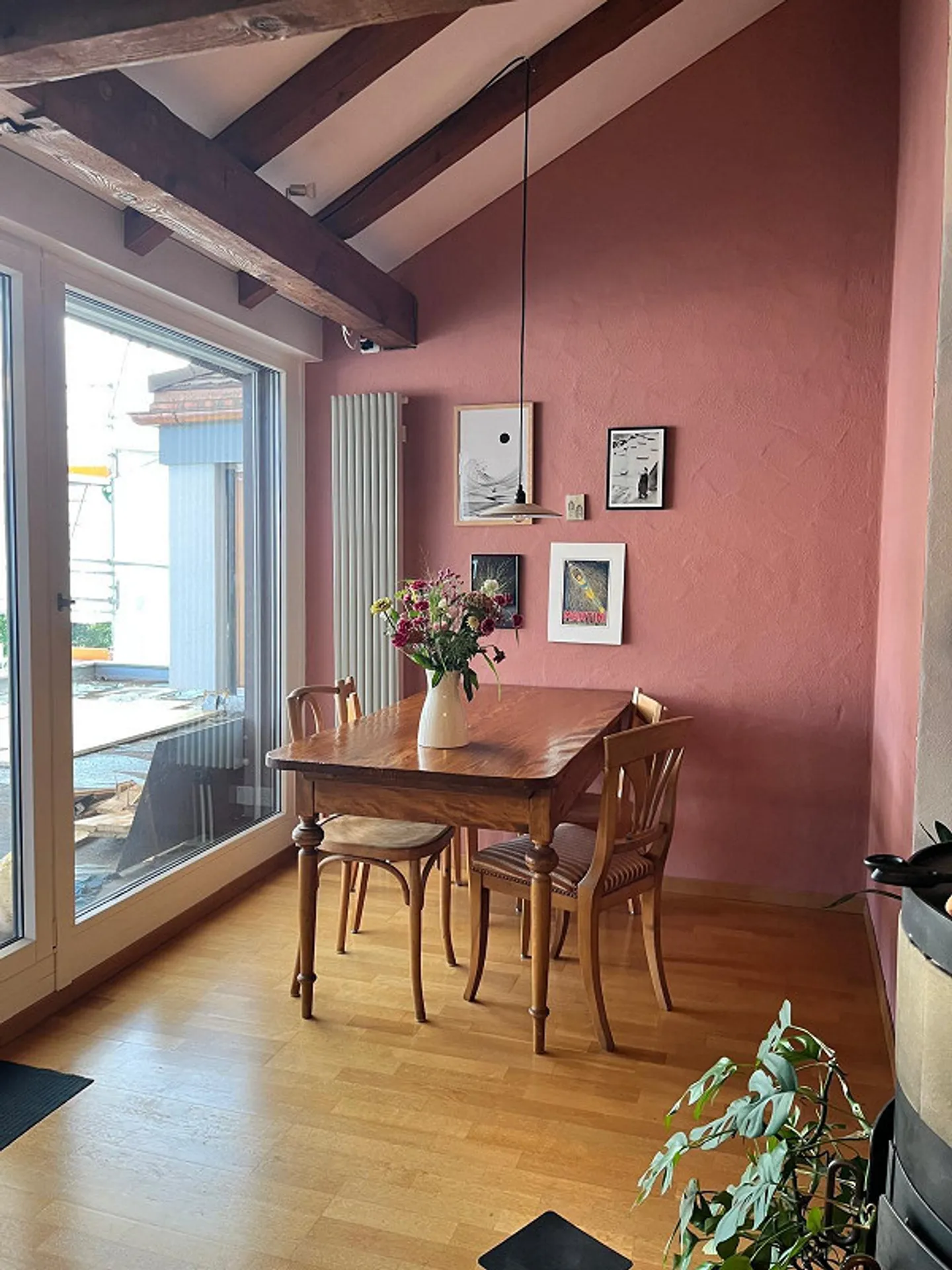 Schöne Dachwohnung mit Terrasse mit Blick auf Pilatus - Photo 3 of 18