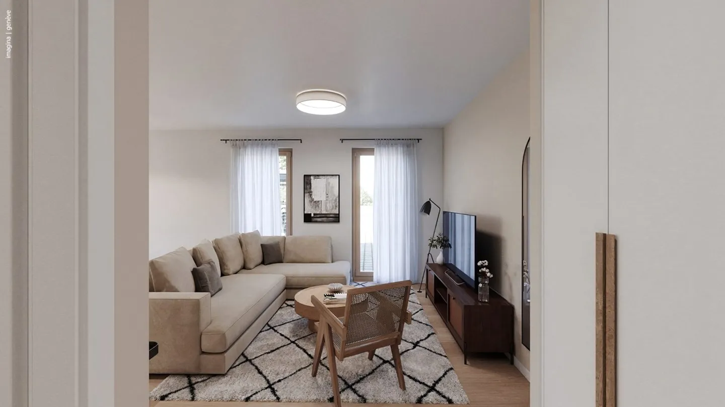 Appartement à vendre - Photo 2 sur 5