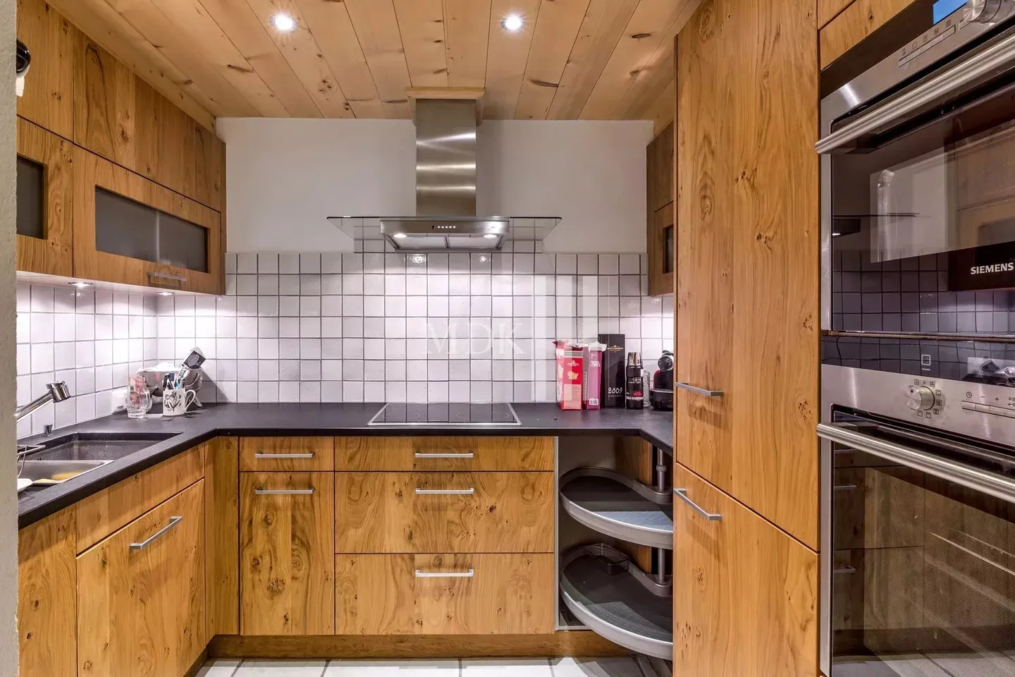 Appartement Charmant avec Terrasse - Photo 4 sur 8