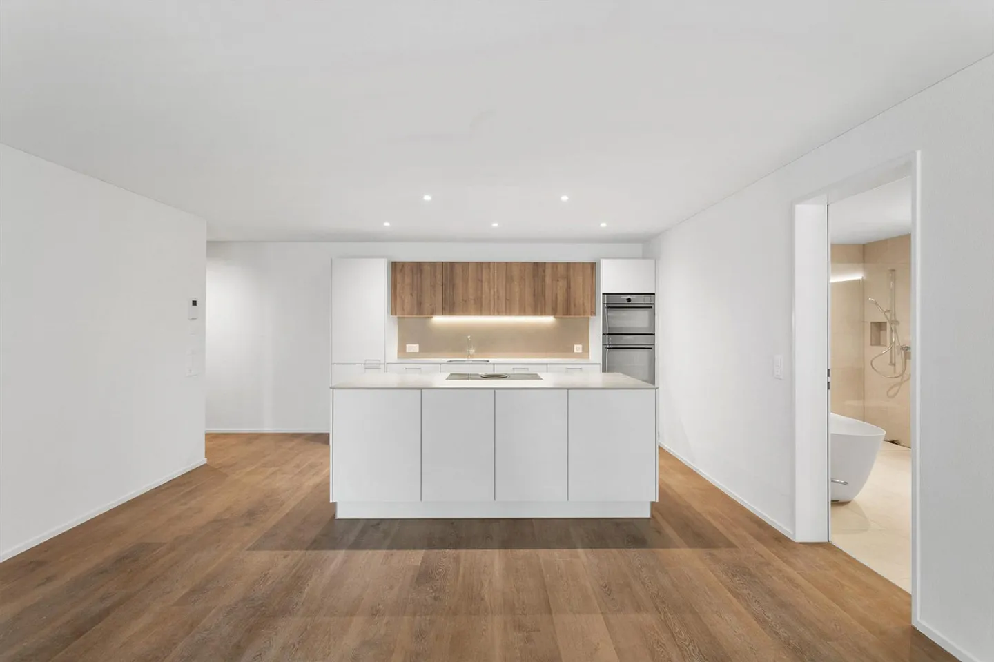 PREMIÈRE LOCATION "JOY" Uzwil (106-123 m²) - Photo 1 sur 6