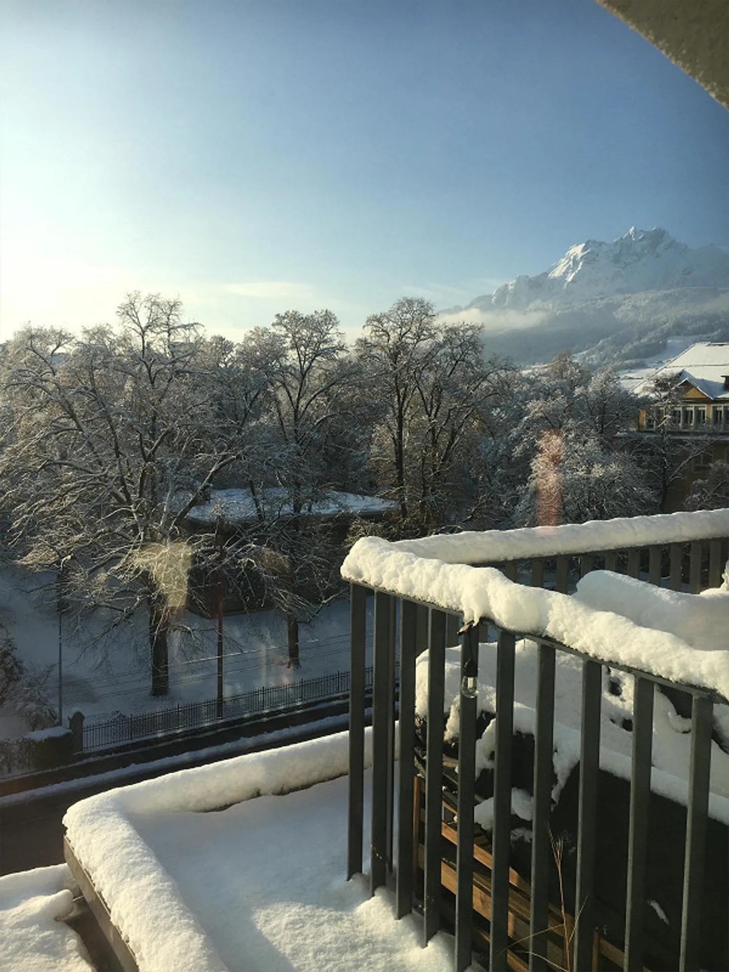 Schöne Dachwohnung mit Terrasse mit Blick auf Pilatus - Photo 18 of 18
