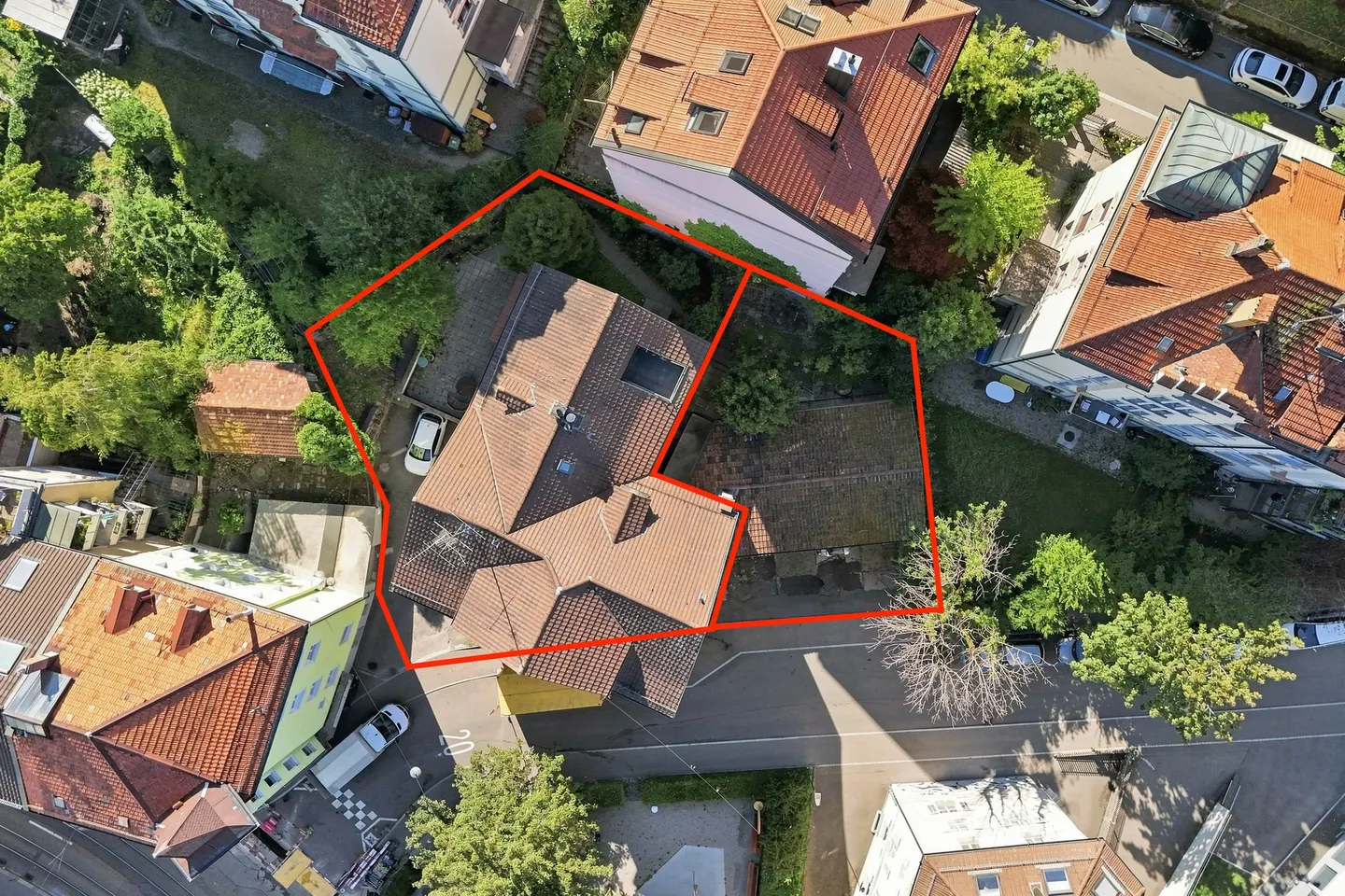 Investment Property in St. Gallen - Photo 1 of 8