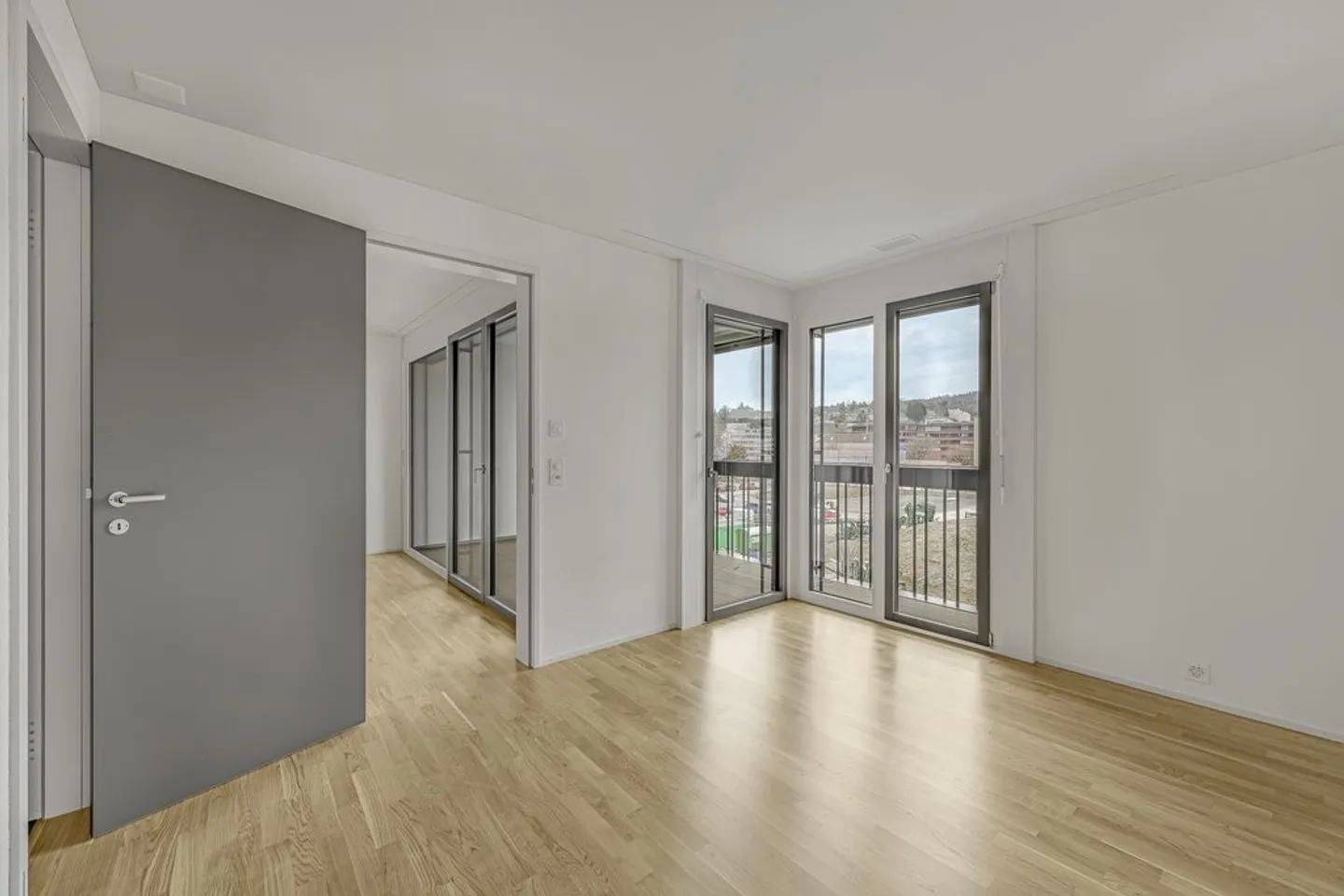 Wohnung mieten - Foto 7 von 12