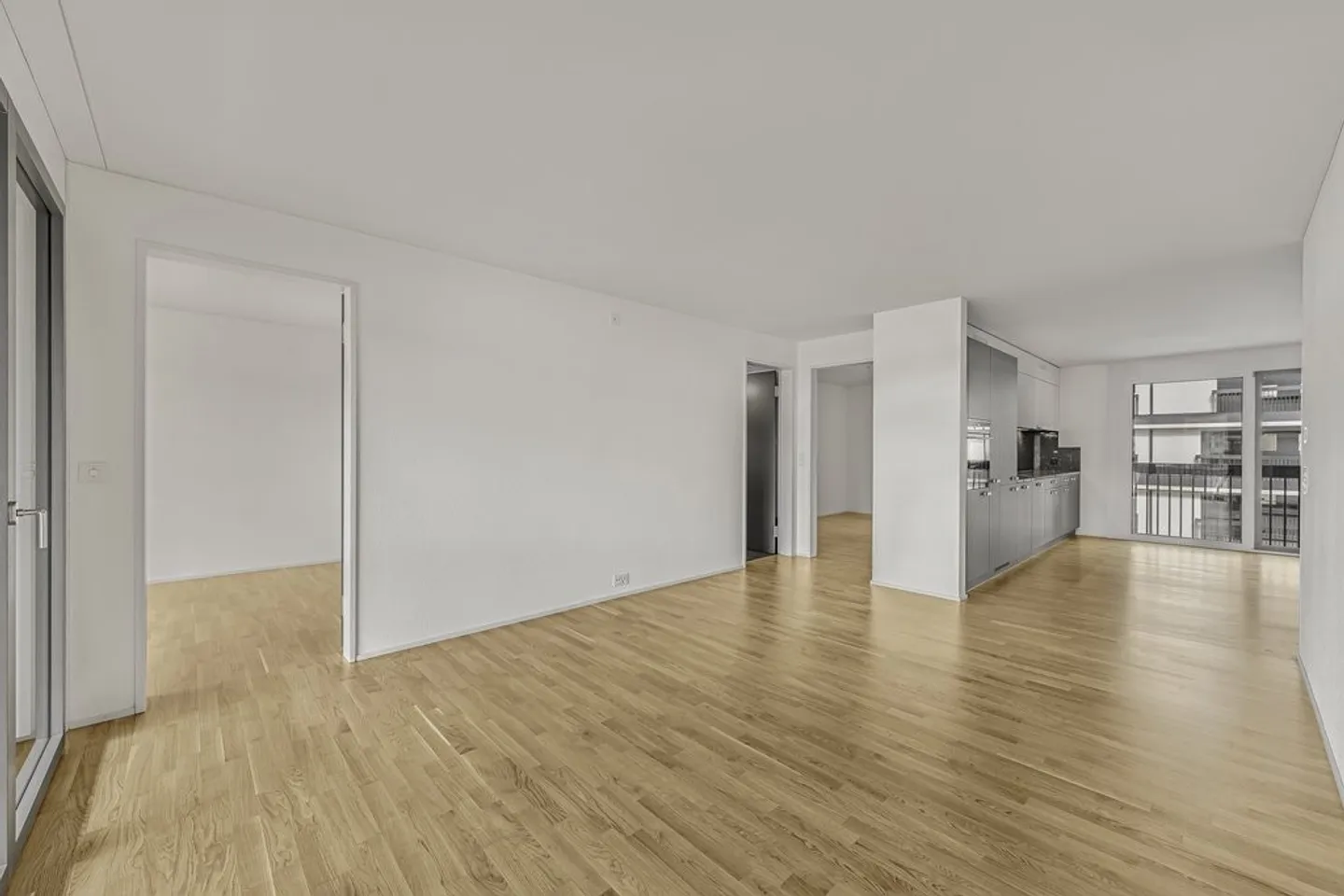 Wohnung mieten - Foto 5 von 12