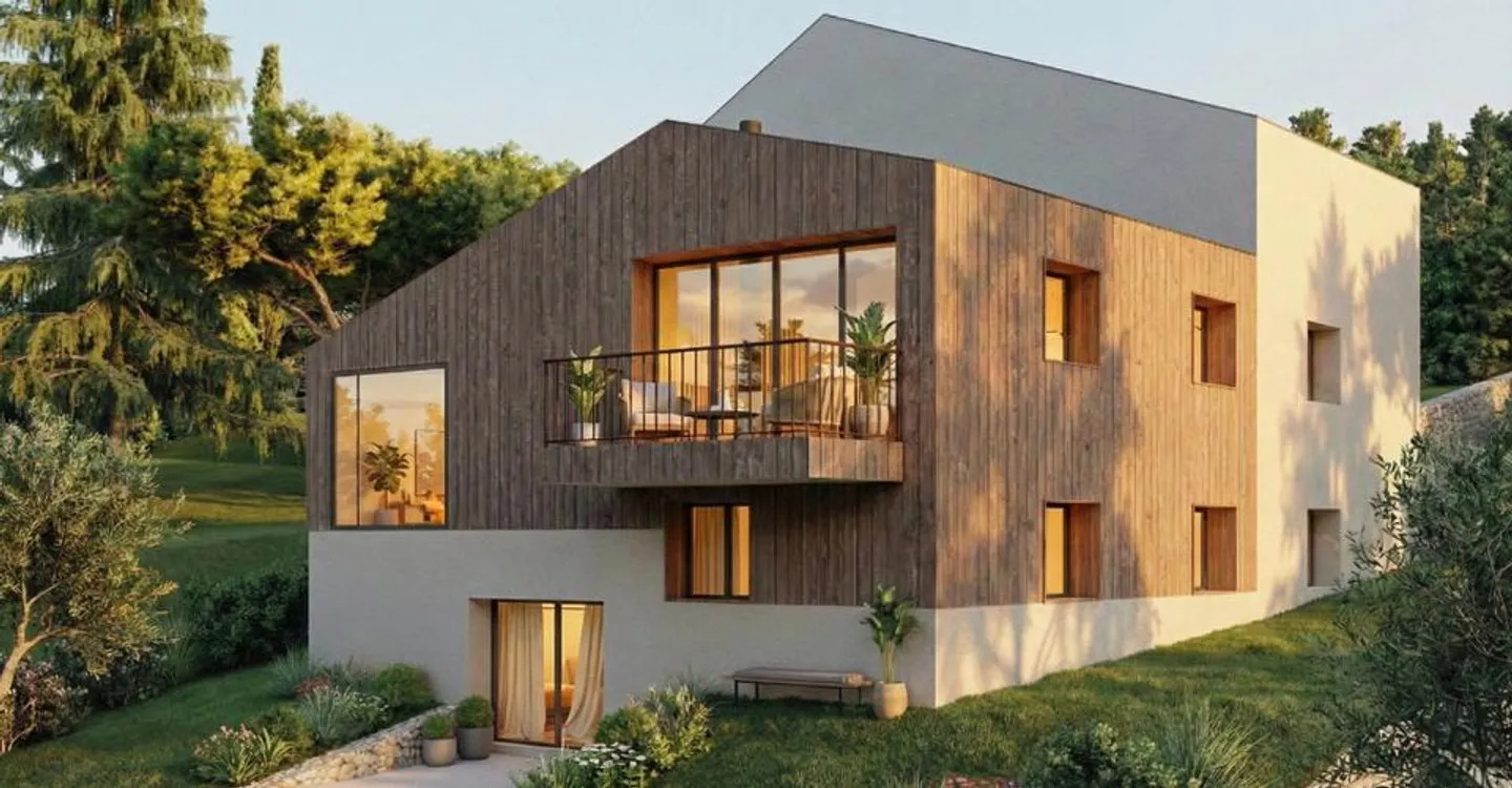 Moderne Villa in Randogne - Foto 3 von 6