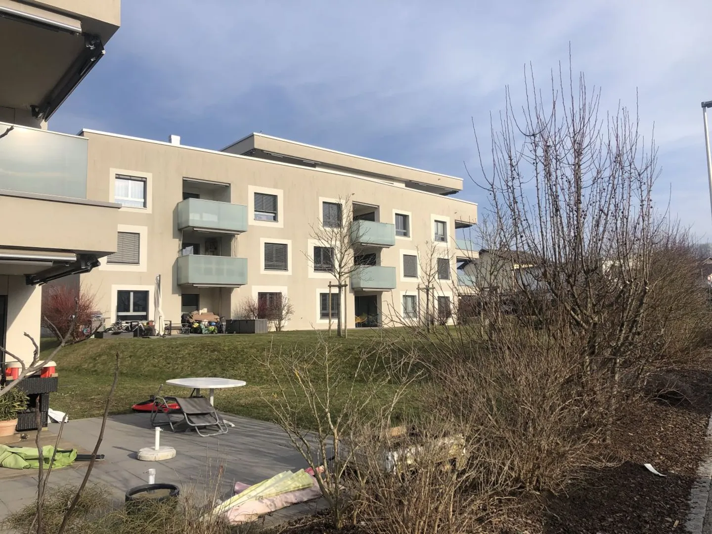 For rent - Beautiful modern 3.5-room apartment - 93 m² - Belfaux (FR) - Photo 9 of 10