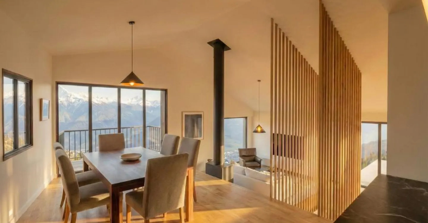 Moderne Villa in Randogne - Foto 5 von 6