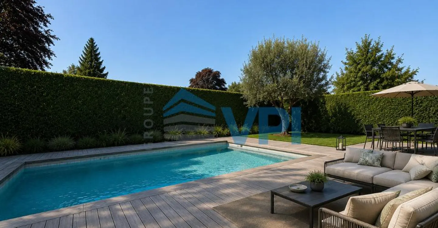 Superb contemporary townhouse in Veyrier - Photo 2 of 2