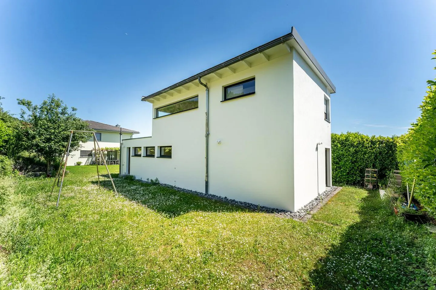 Modernes Familienhaus - Foto 10 von 11