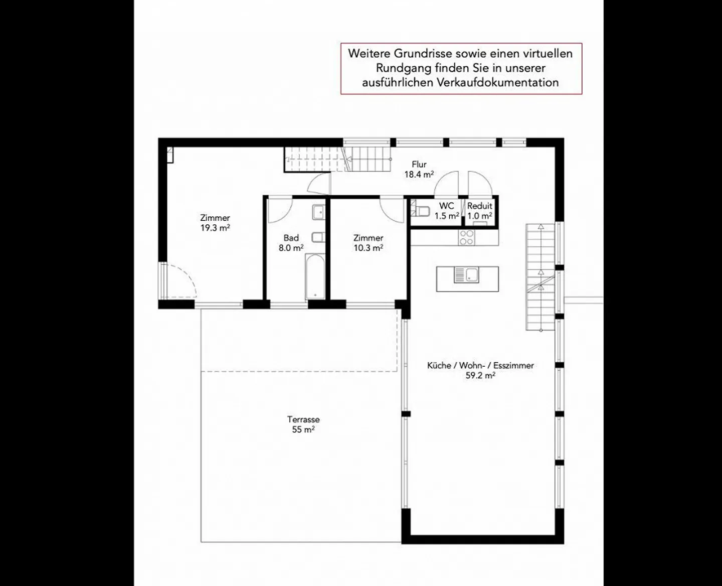 Modernes Familienhaus - Foto 11 von 11