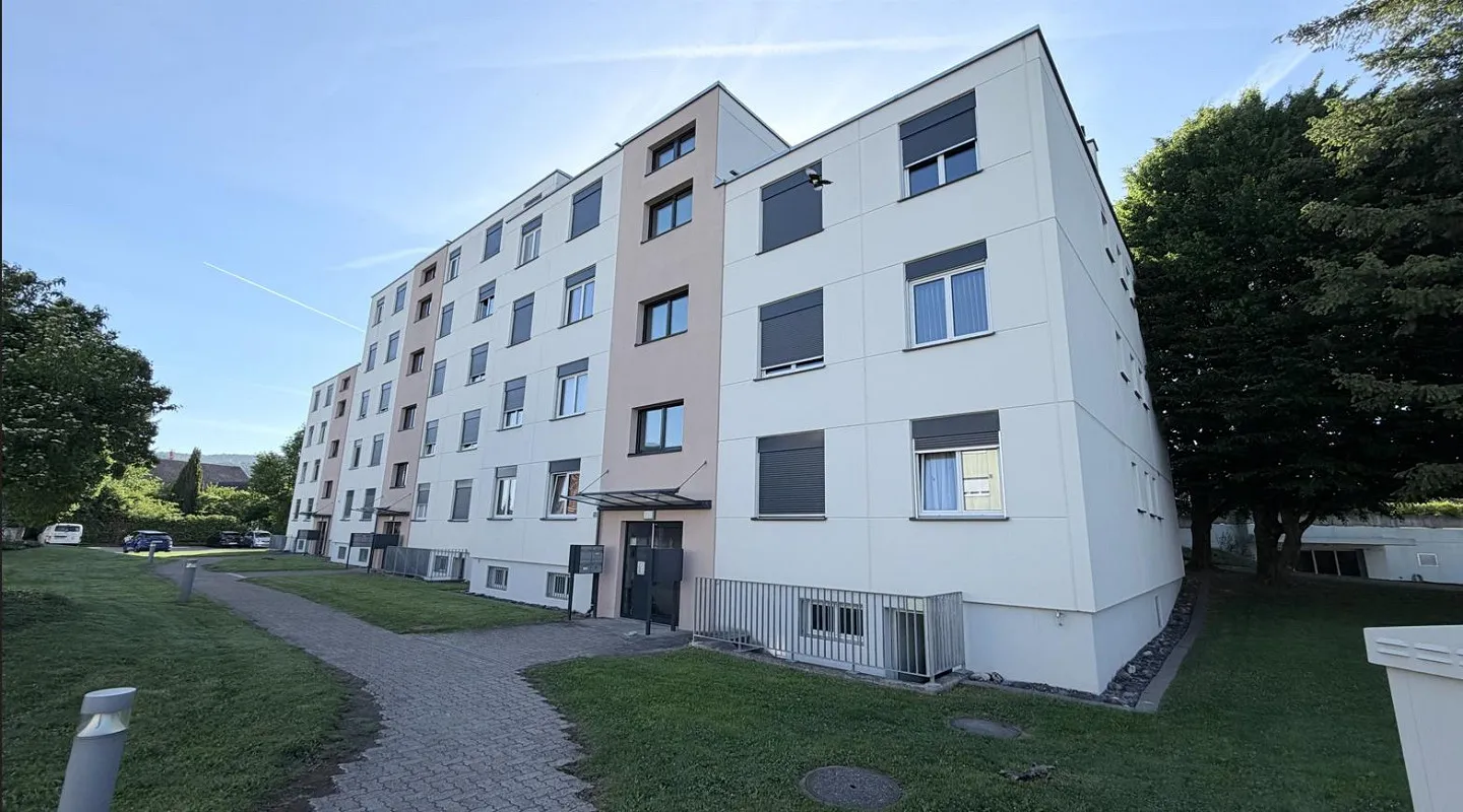 Attractive terrace apartment in a quiet location - Photo 1 of 6
