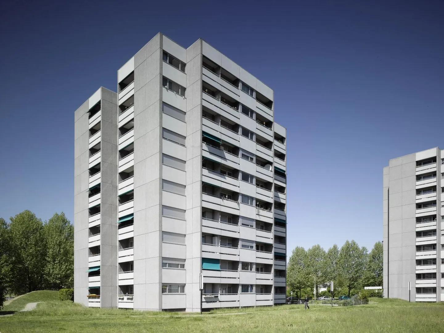 Superbe appartement individuel près de Bad. Bahnhof! - Photo 1 sur 6