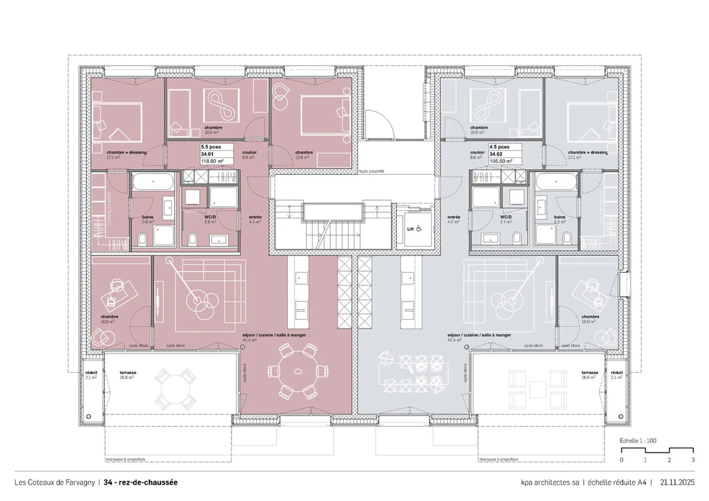 Apartment for sale - Photo 4 of 6