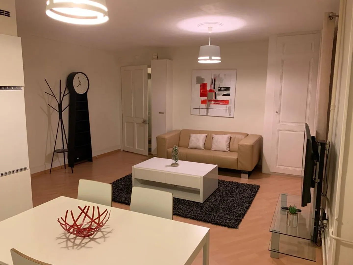 Appartement 3 pièces - Photo 2 sur 12