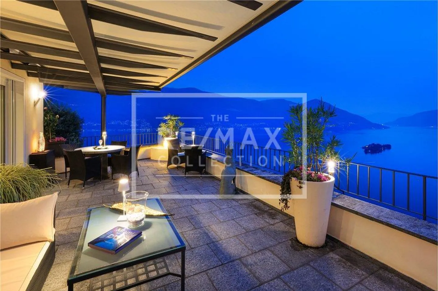 Luxury apartment 6.5 rooms with lake view. - Photo 4 of 13
