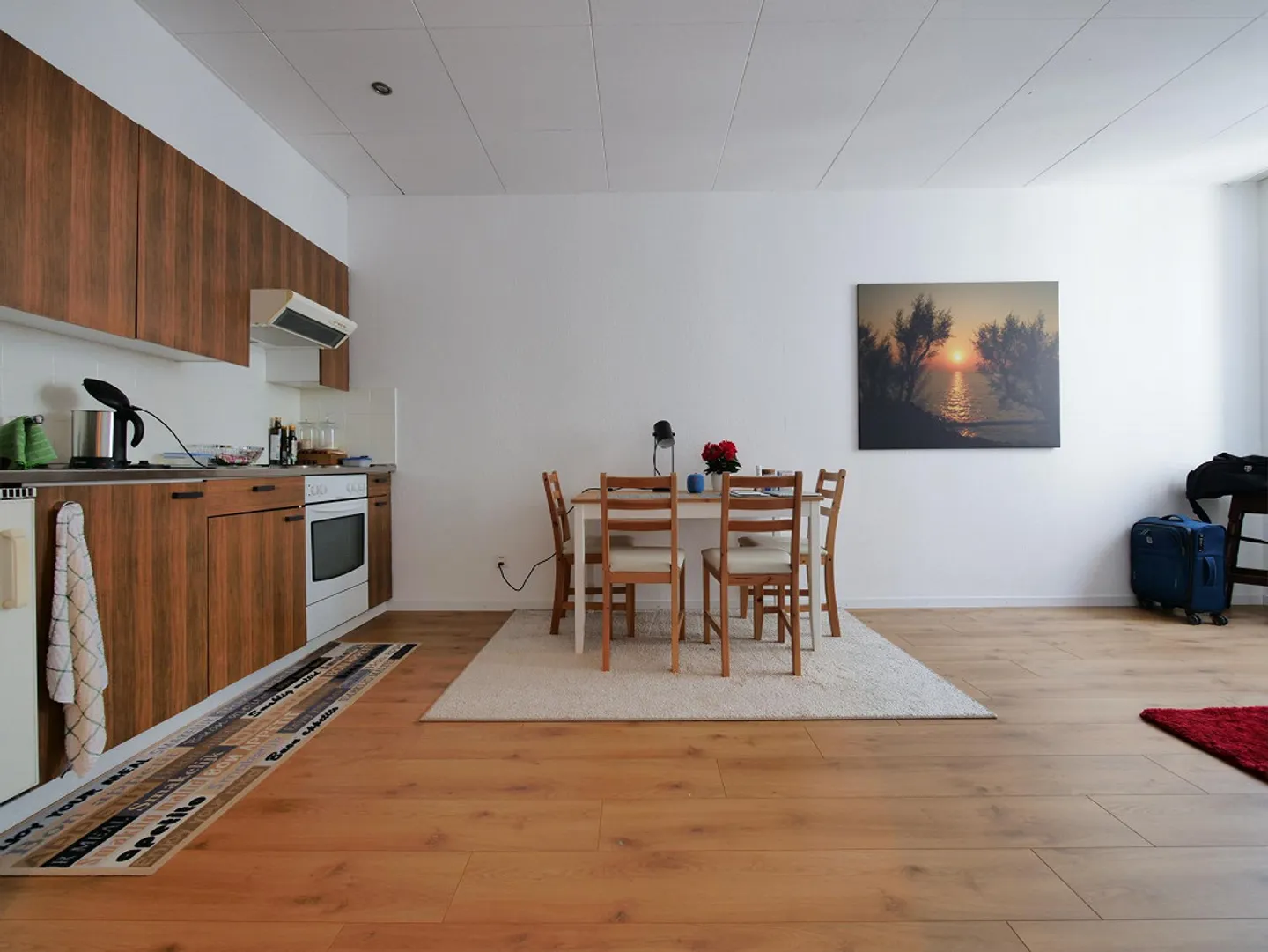 idéal pour les étudiants/visiteurs de week-end près de la gare/université/FHS/BVGer - Photo 1 sur 8