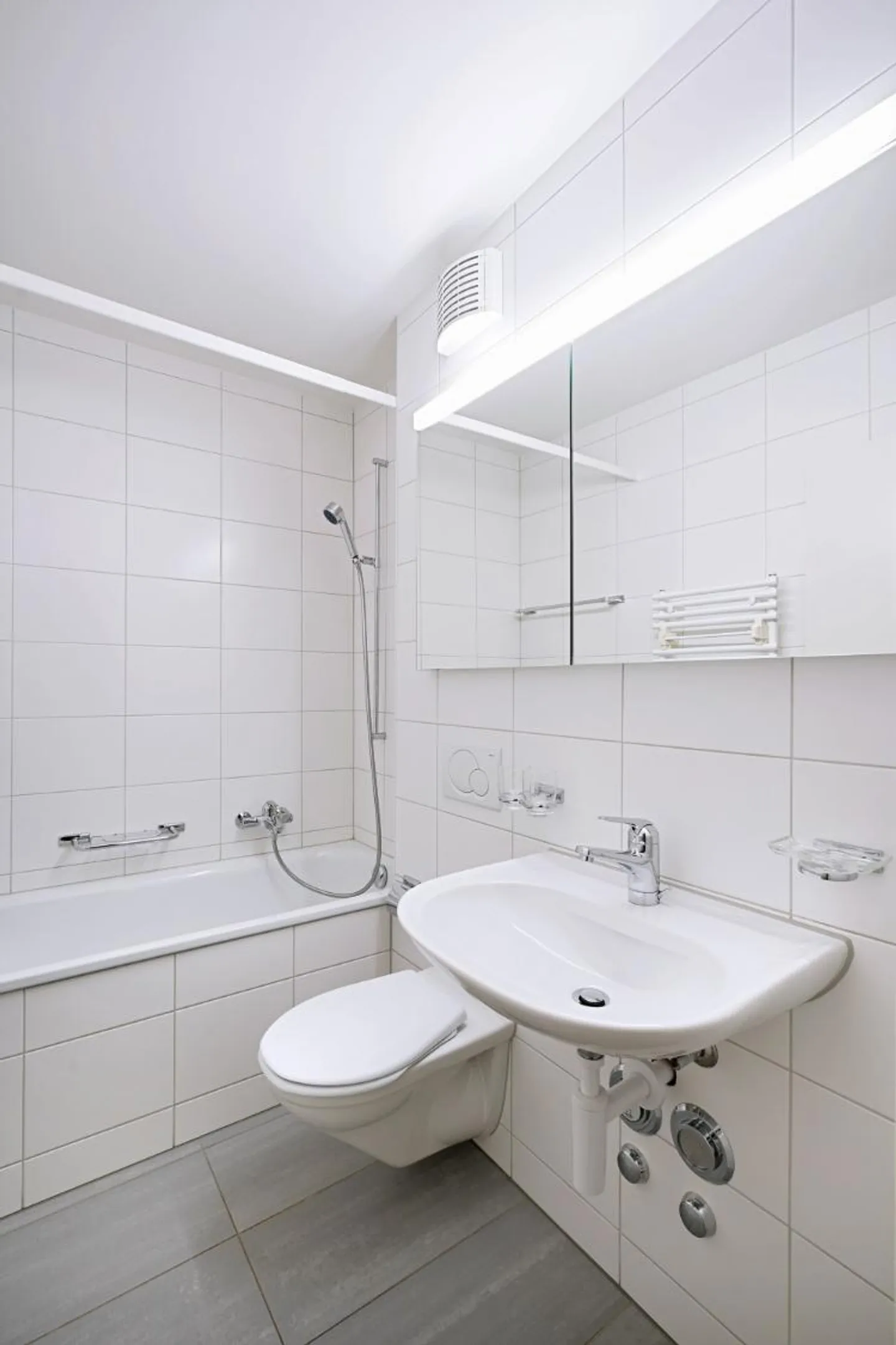 Superbe appartement individuel près de Bad. Bahnhof! - Photo 5 sur 6