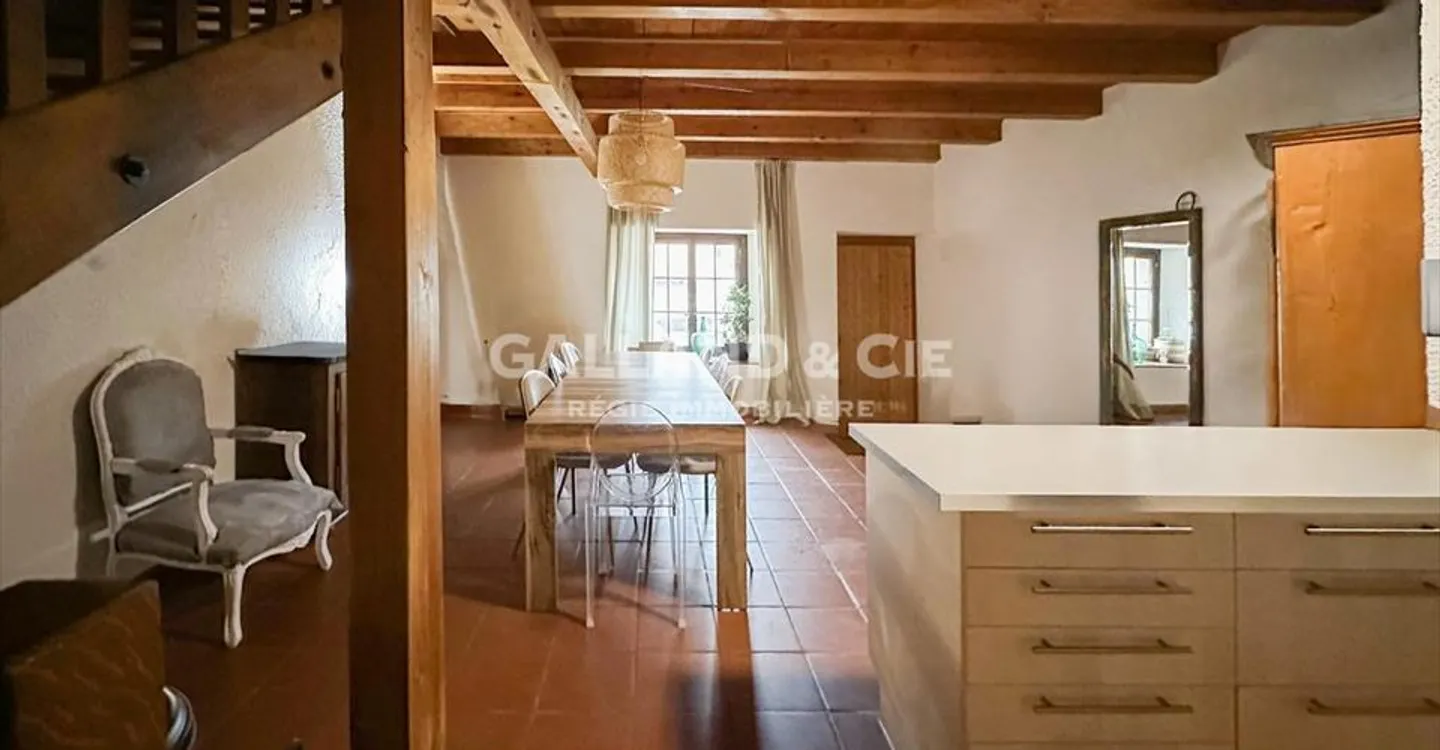 Berolle (distretto di Morges) - Casa di villaggio con 2 appartamenti - Foto 4 di 10