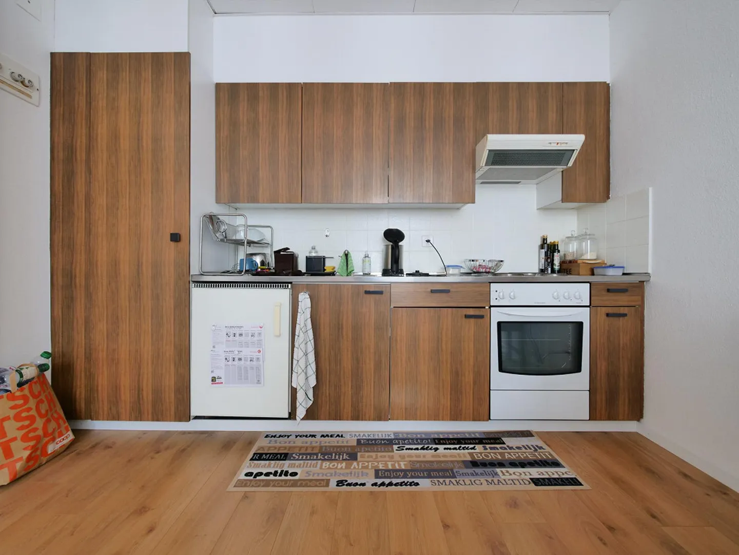 idéal pour les étudiants/visiteurs de week-end près de la gare/université/FHS/BVGer - Photo 4 sur 8