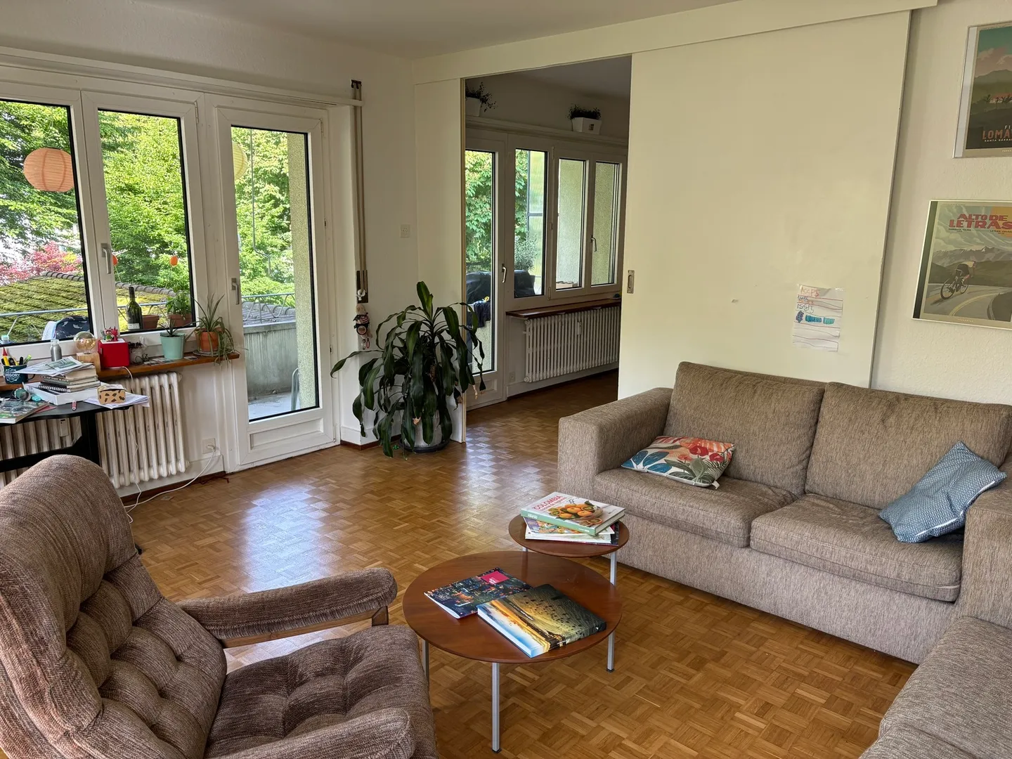 Appartamento 4 locali a Berna - Breitenrain, arredato, temporaneo - Foto 2 di 9