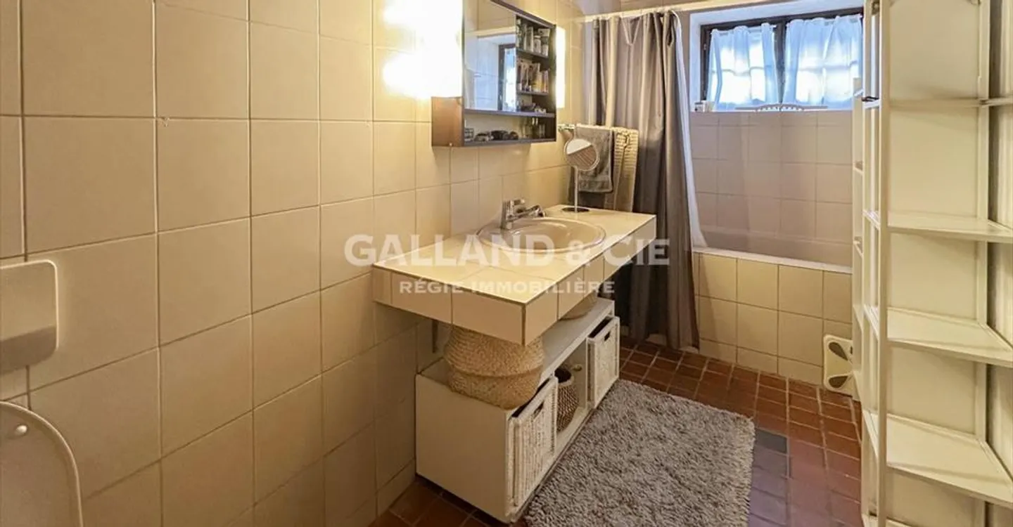 Berolle (distretto di Morges) - Casa di villaggio con 2 appartamenti - Foto 8 di 10