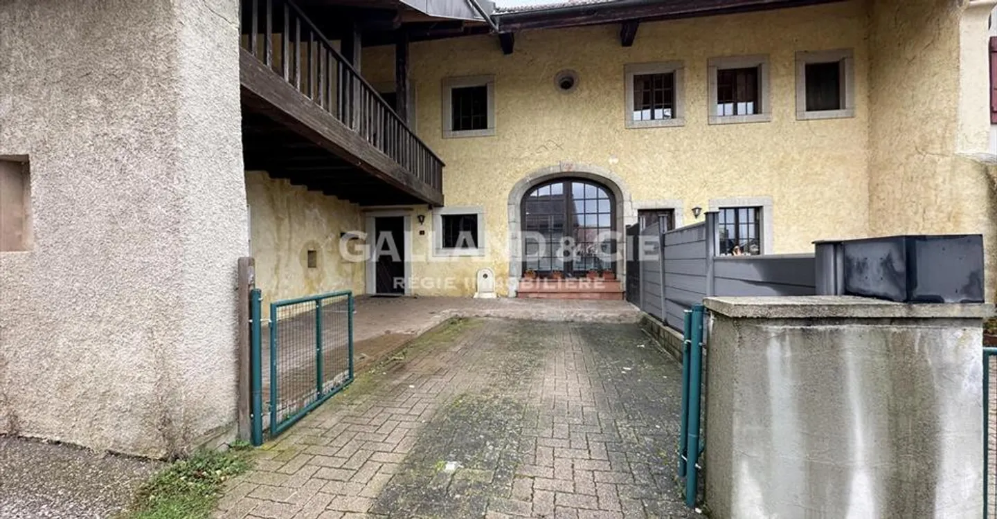 Berolle (distretto di Morges) - Casa di villaggio con 2 appartamenti - Foto 10 di 10