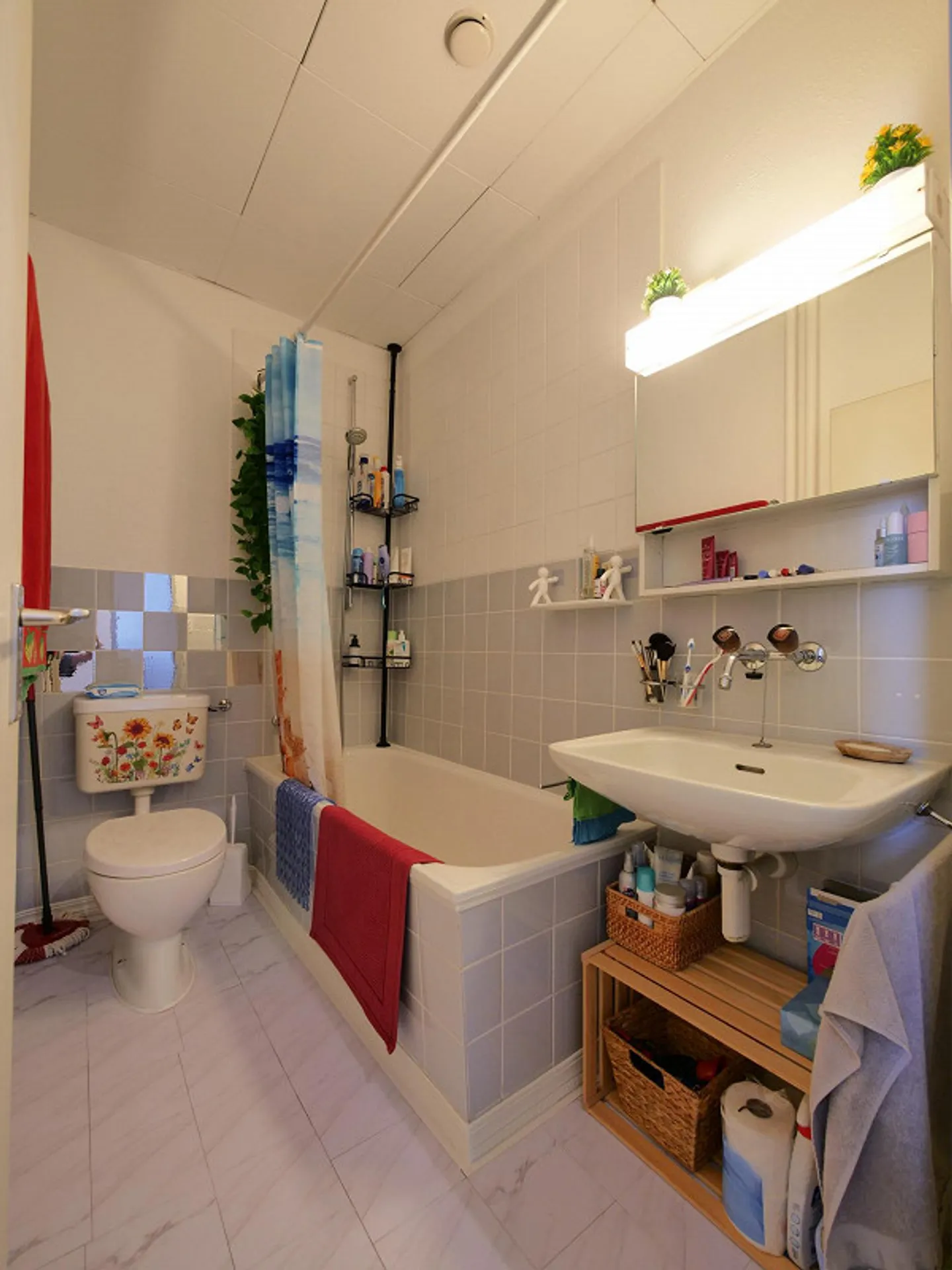 idéal pour les étudiants/visiteurs de week-end près de la gare/université/FHS/BVGer - Photo 5 sur 8