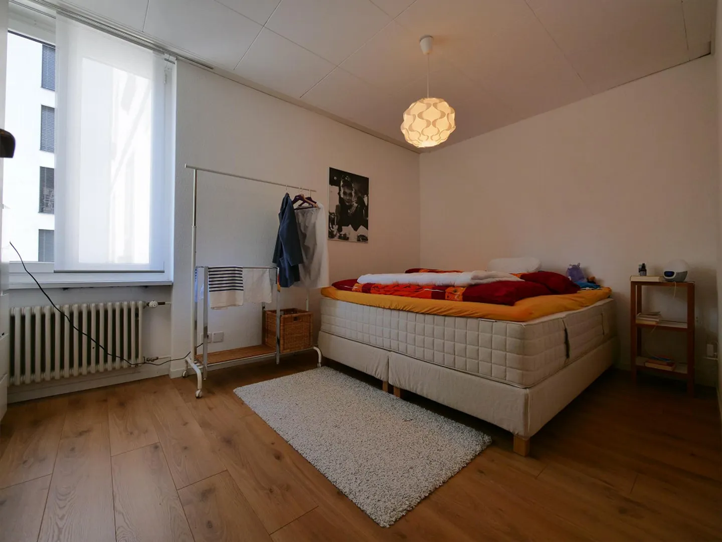 idéal pour les étudiants/visiteurs de week-end près de la gare/université/FHS/BVGer - Photo 7 sur 8