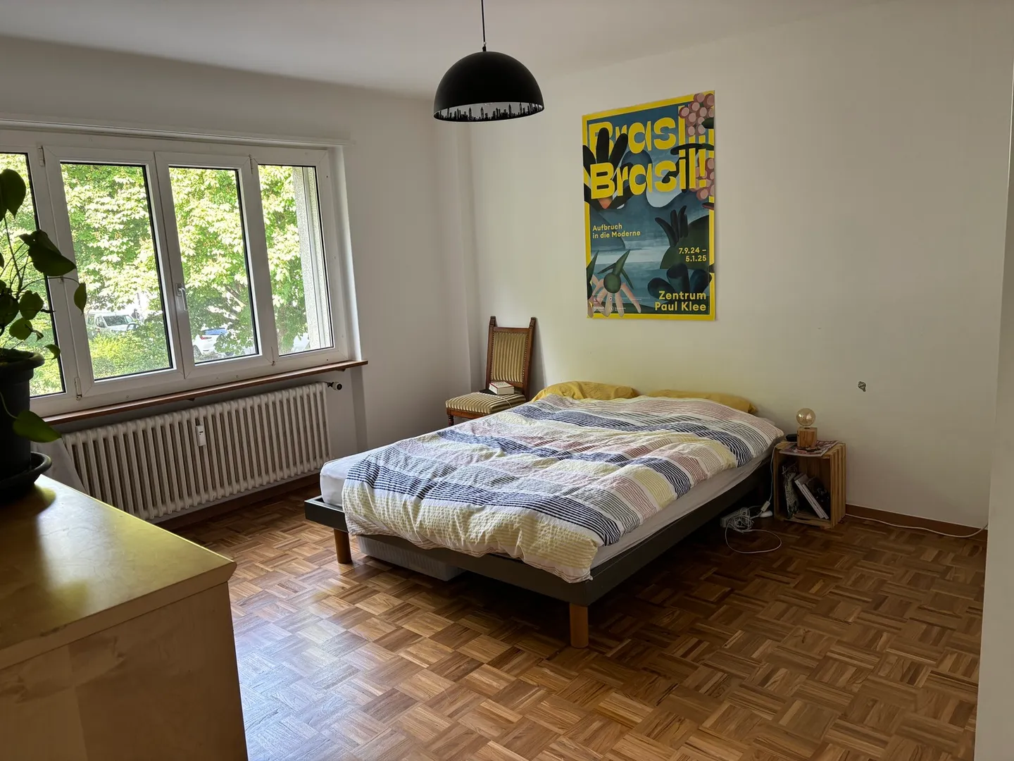 Appartamento 4 locali a Berna - Breitenrain, arredato, temporaneo - Foto 5 di 9