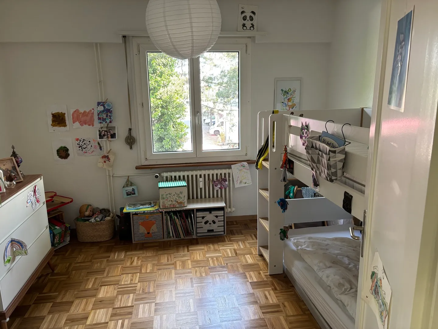 Appartamento 4 locali a Berna - Breitenrain, arredato, temporaneo - Foto 6 di 9