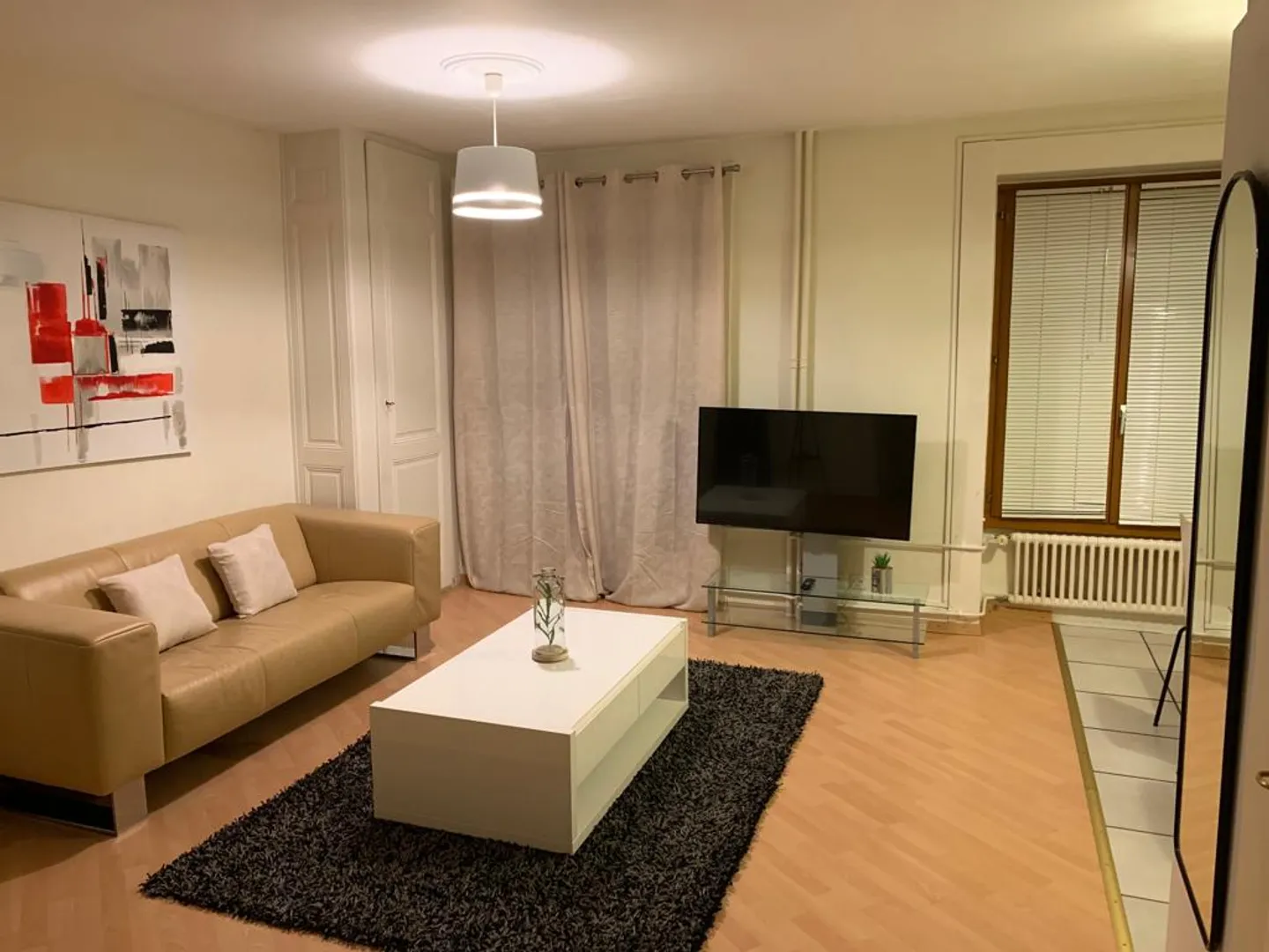 Appartement 3 pièces - Photo 3 sur 12