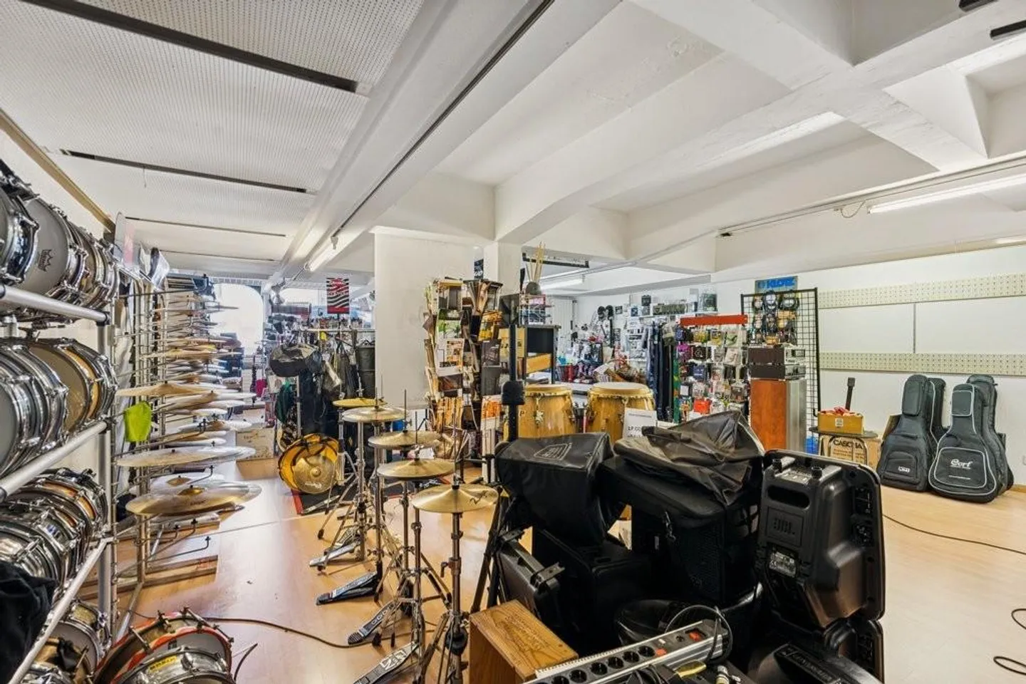 You have the idea - we have the right space for it! - Photo 2 of 10