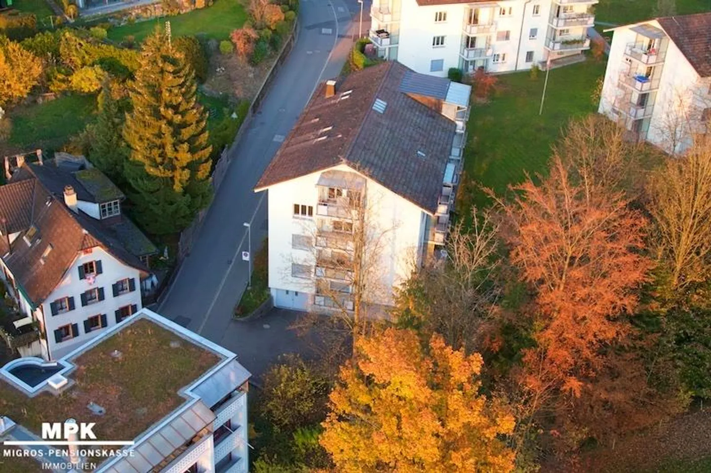 small but fine, 2-room apartment with charm - Photo 1 of 6