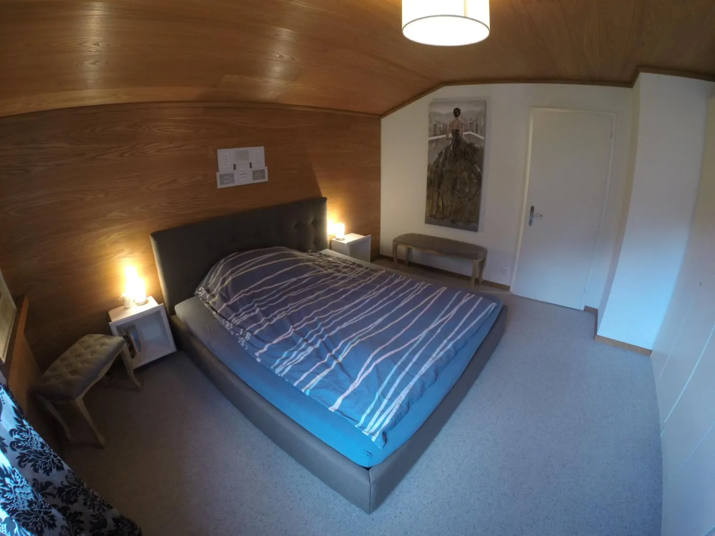 Charmante Dachwohnung in Adelboden - Foto 8 von 13