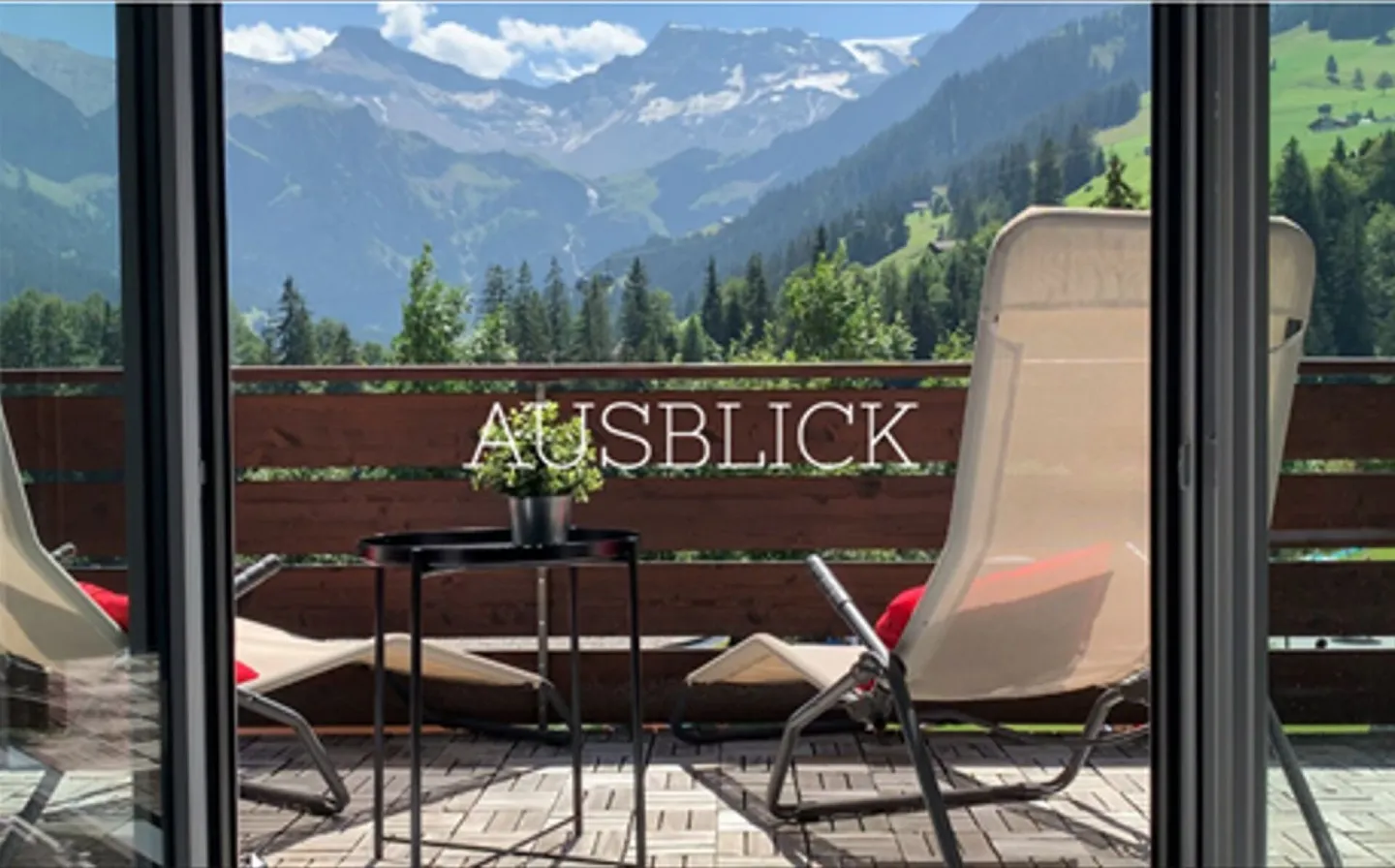 Charmante Dachwohnung in Adelboden - Foto 9 von 13