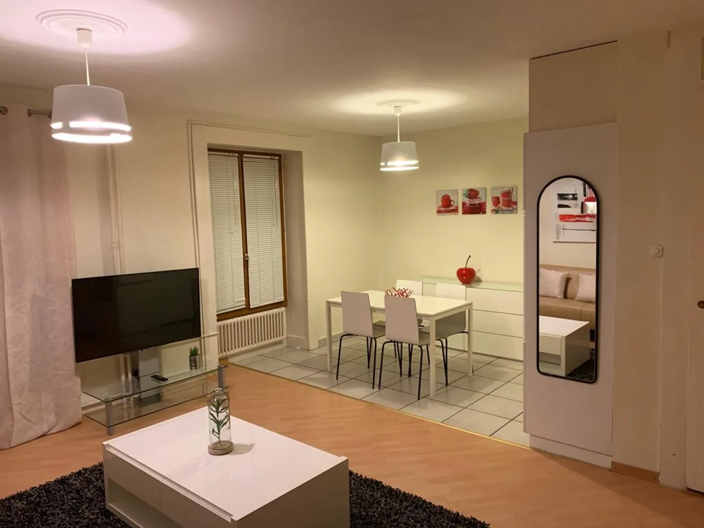 Appartement 3 pièces - Photo 4 sur 12