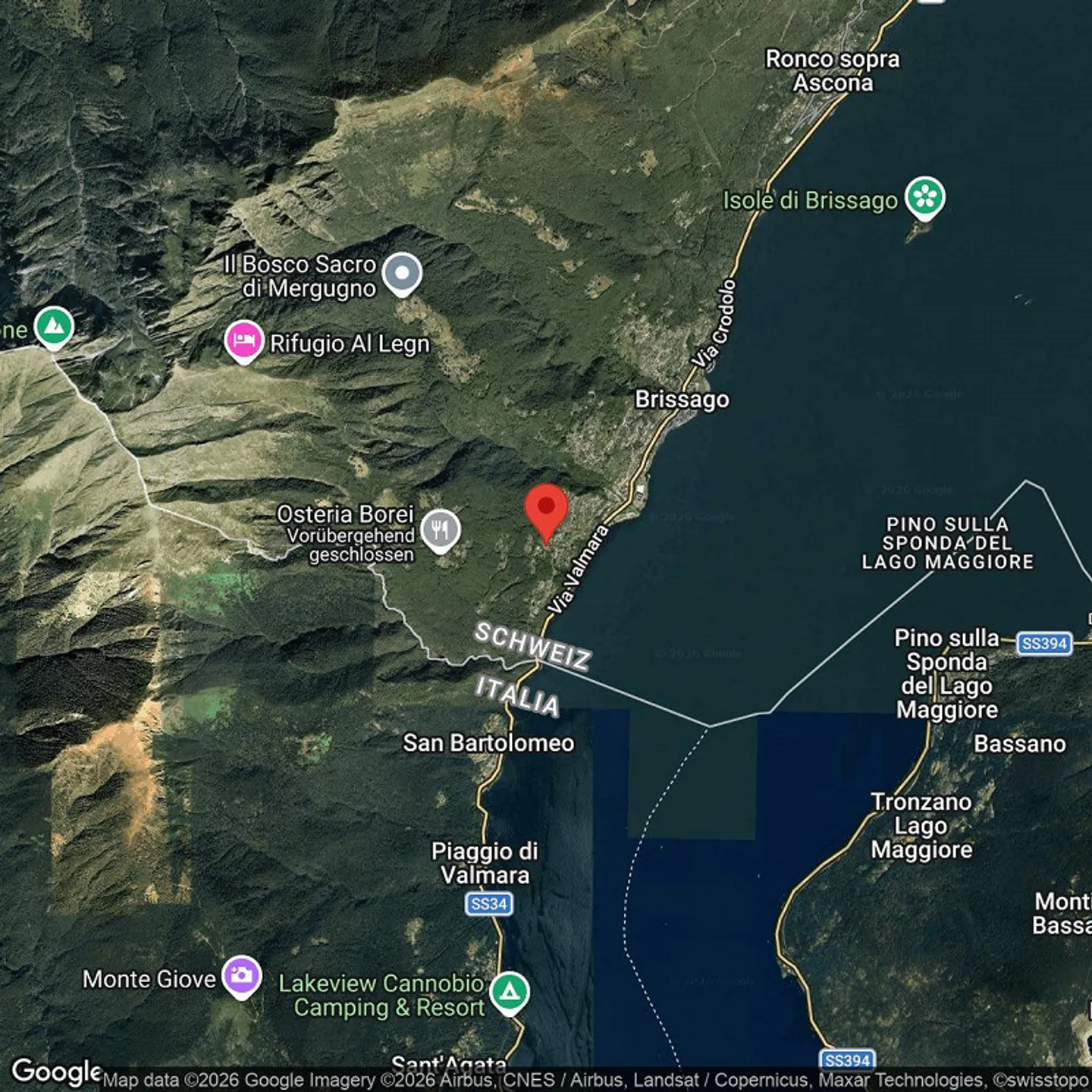 Casa Ernesto - Rückzugsort am See - Foto 24 von 24