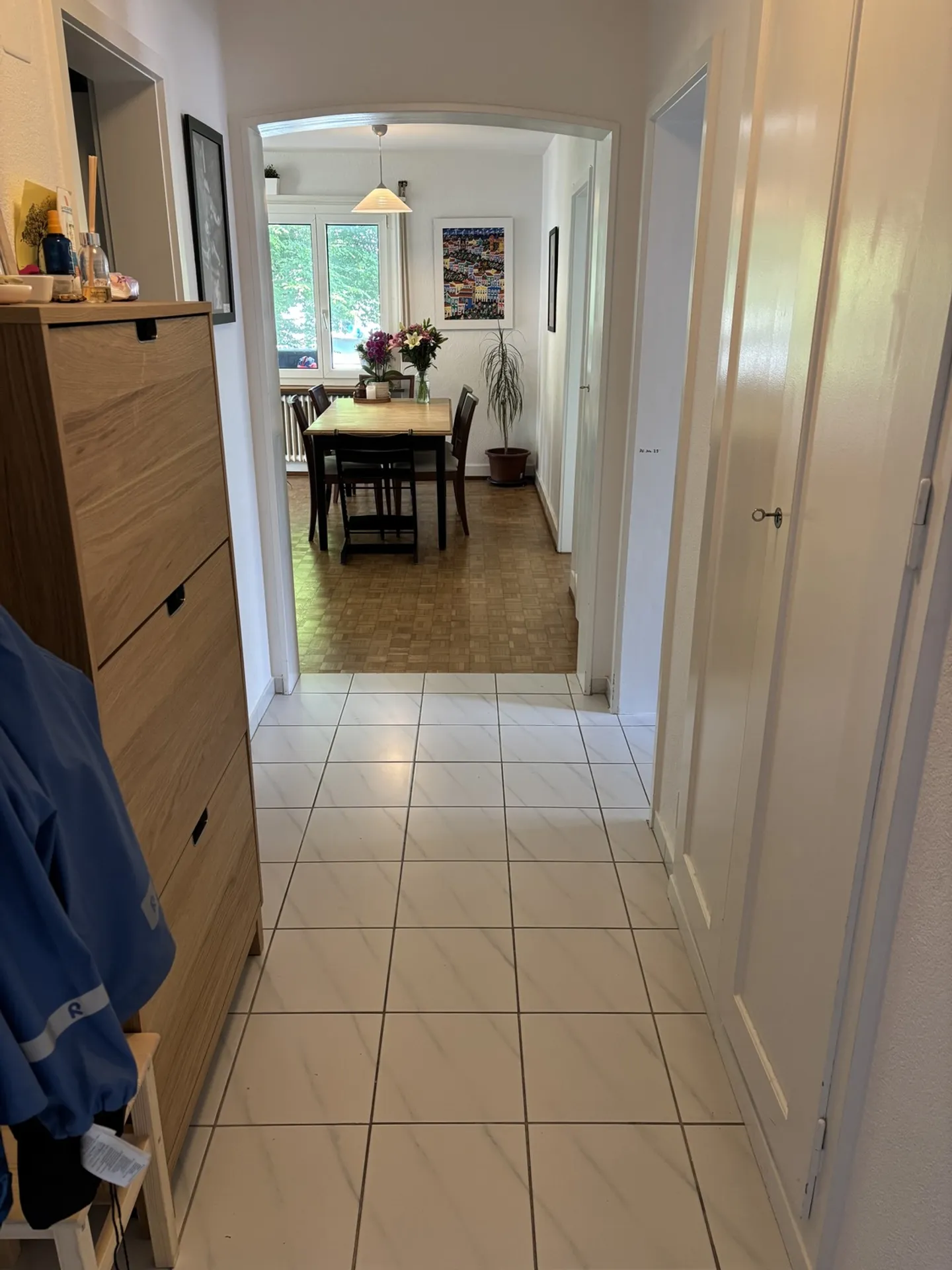 Appartamento 4 locali a Berna - Breitenrain, arredato, temporaneo - Foto 8 di 9